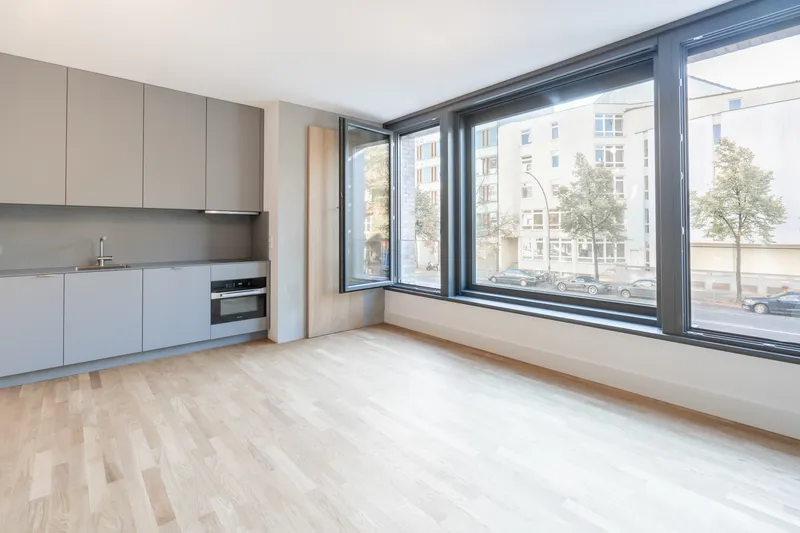 Urban Living | Gym & Rooftop in bester City-West-Lage — photo 1